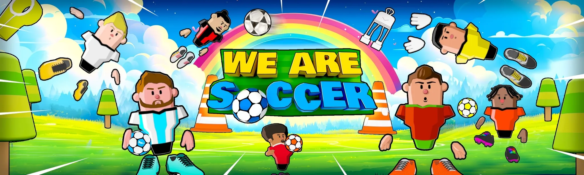 We Are Soccer