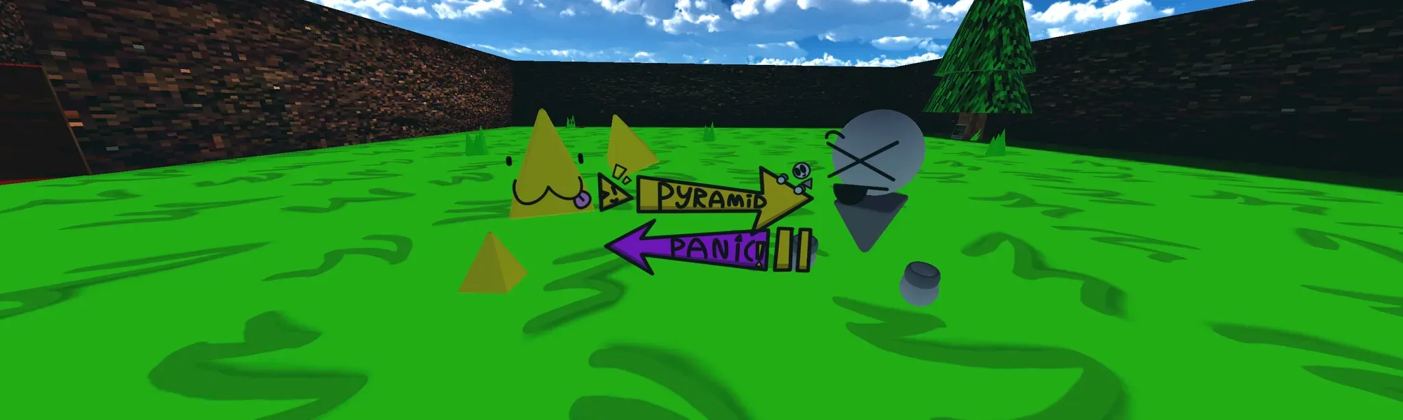 Pyramid Panic