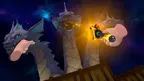 UNTITLED_PUZZLE_VR_GAME+DRAGONS screenshot 1