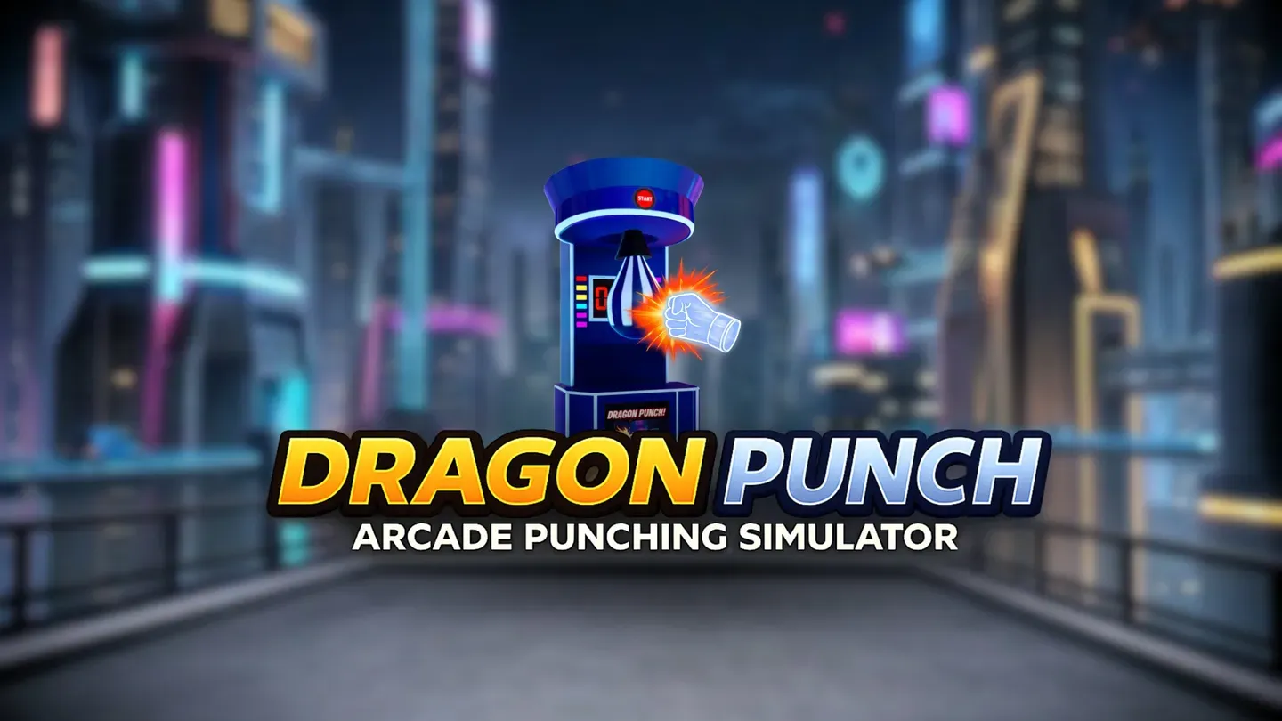 Dragon Punch - Arcade Punching Simulator trailer 0