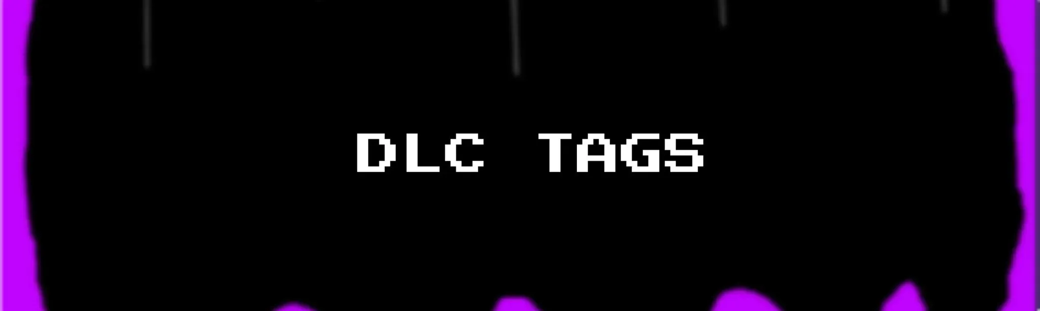 DLC Tags