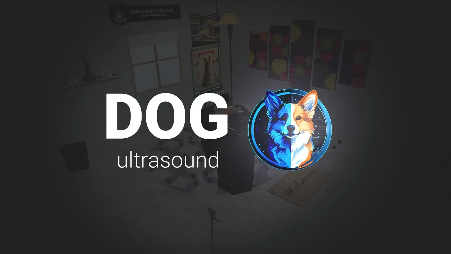 Dog Ultrasound trailer 0