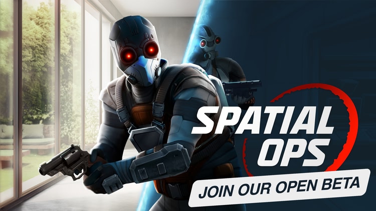 Developer update image for Join the Open Beta!