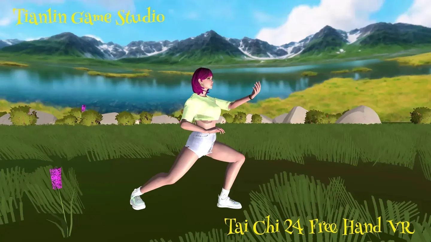 Tai Chi 24 Hands-Free VR trailer 0