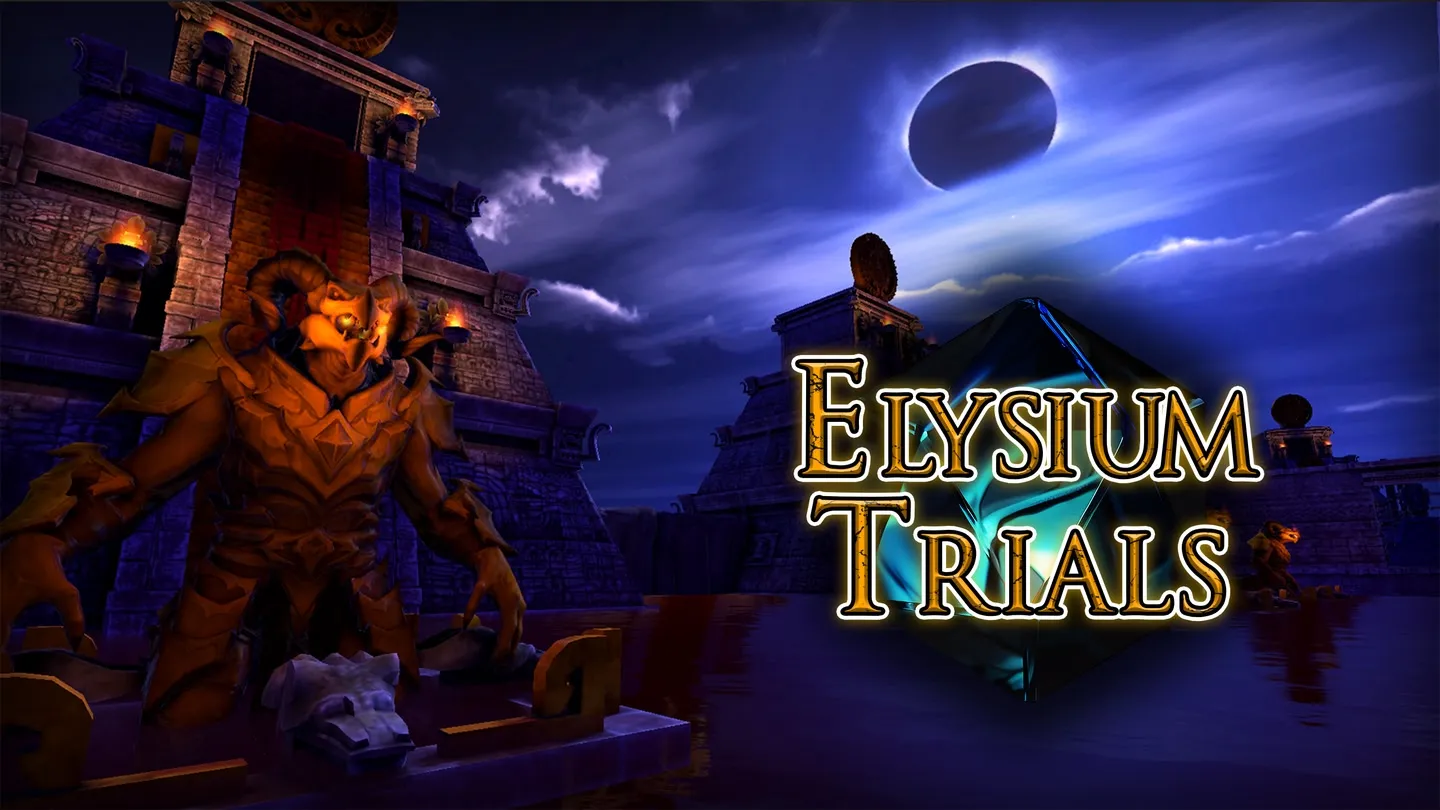 Elysium Trials Demo trailer 0