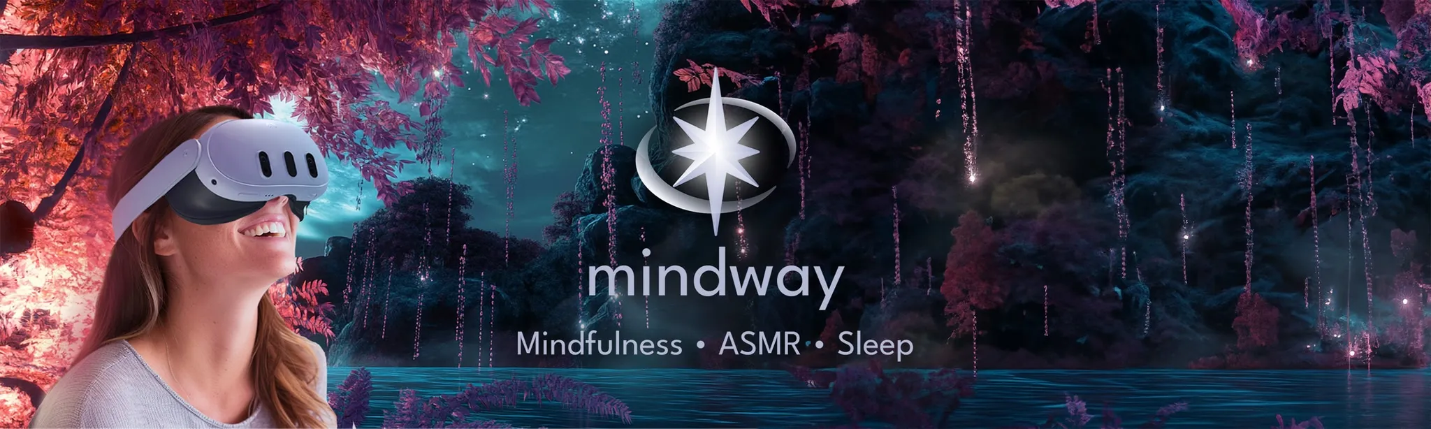 Mindway - Mindfulness Meditation, Sleep, ASMR