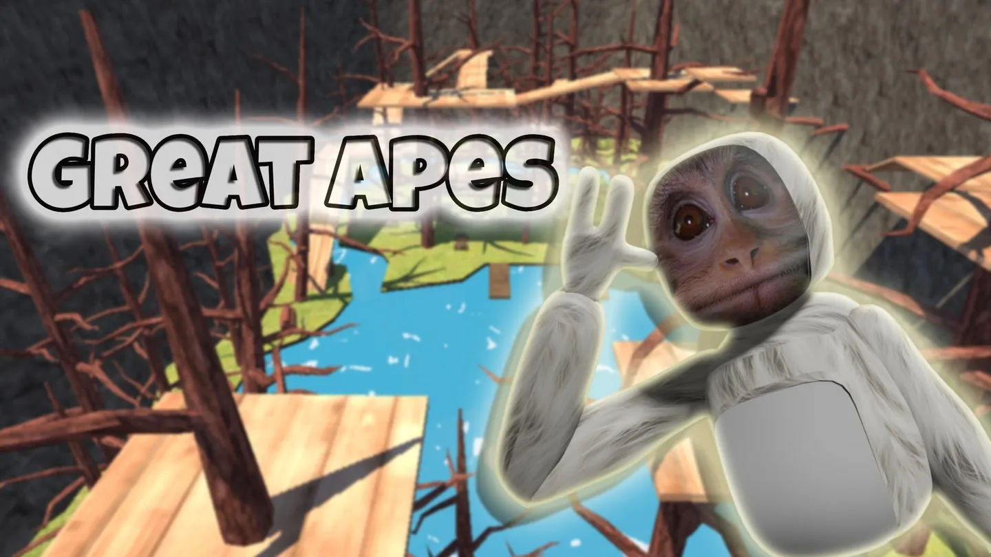 Great apes trailer 0