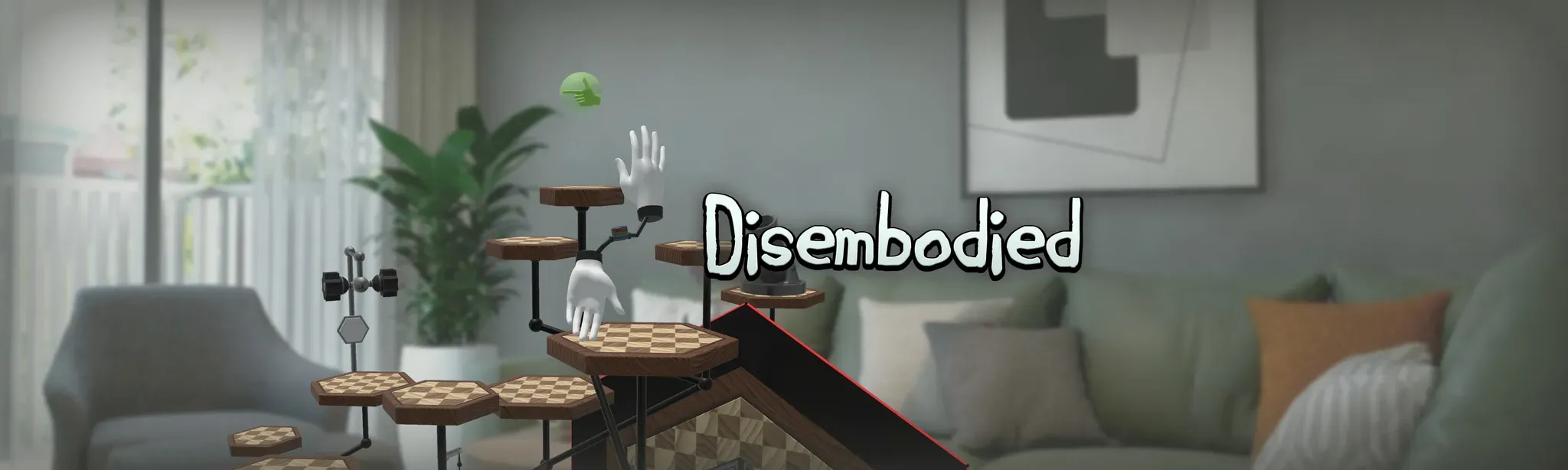 Disembodied
