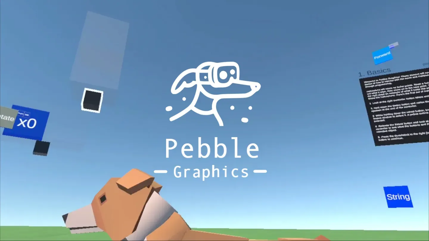 Pebble Graphics trailer 0