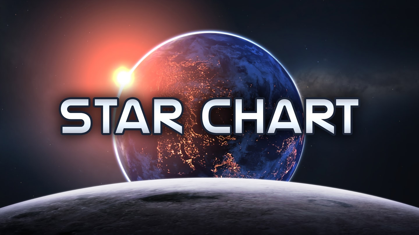 Star Chart trailer 0