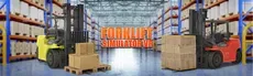 Forklift Simulator VR - Realistic Fork lifter Operator hero image