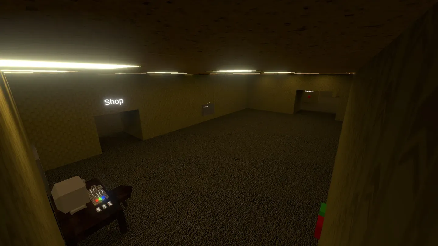 BackroomsVR cover image