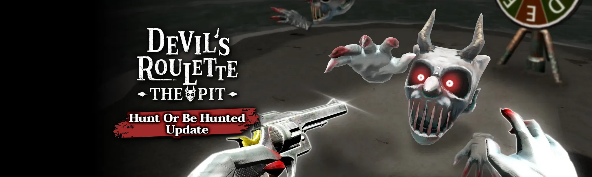 Devil's Roulette  -The Pit-
