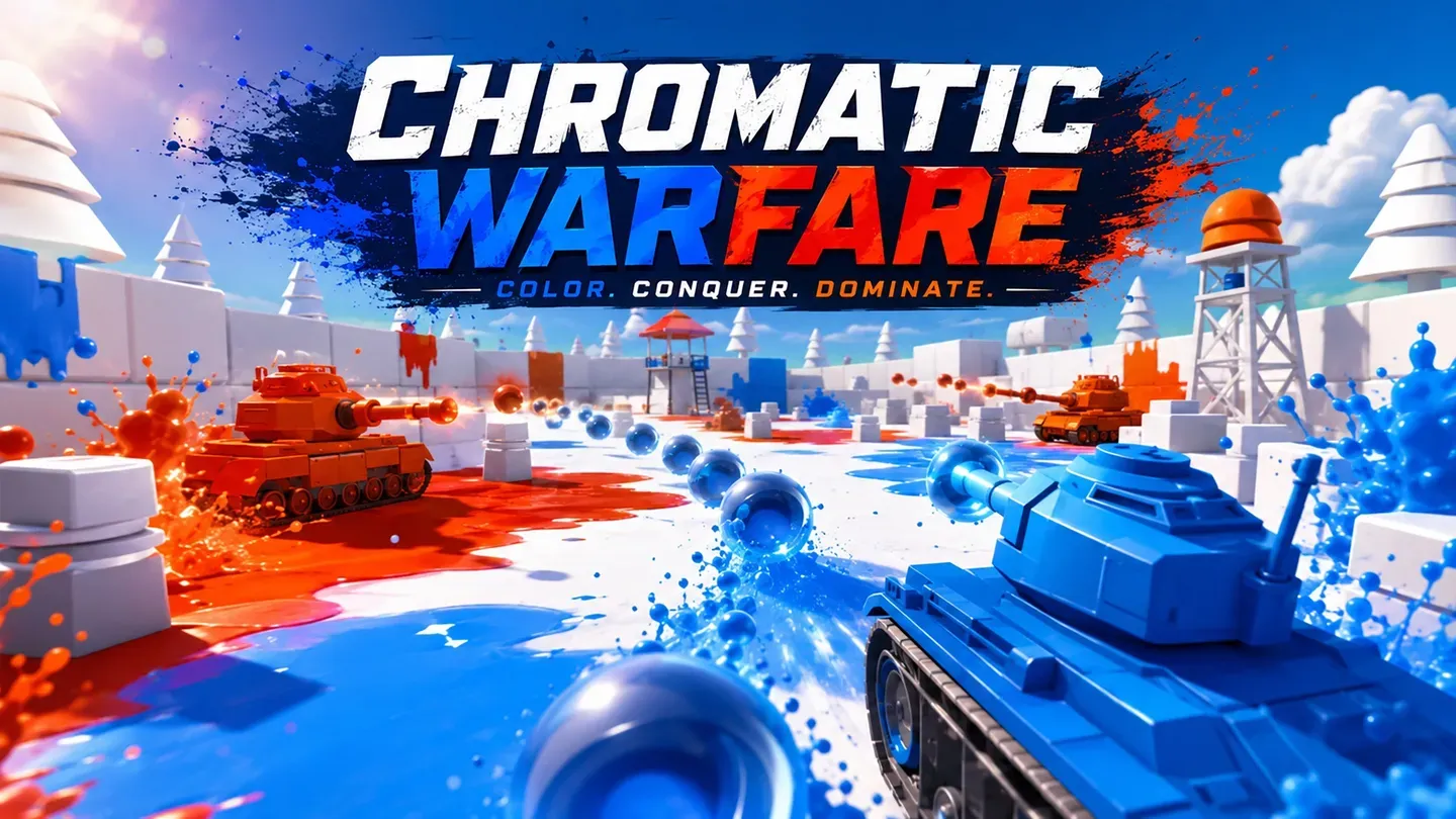 Chromatic Warfare trailer 0