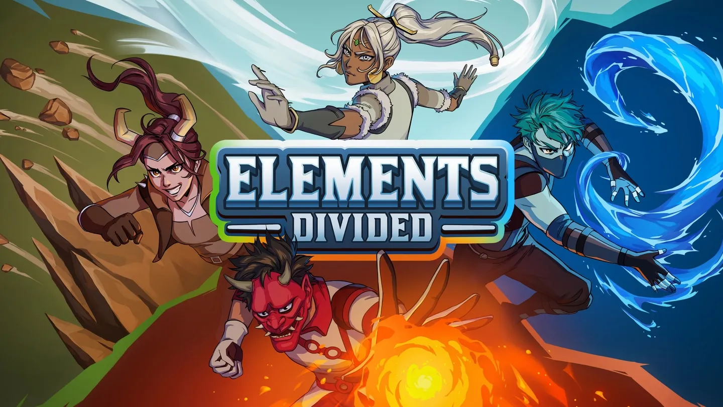 Elements Divided trailer 0