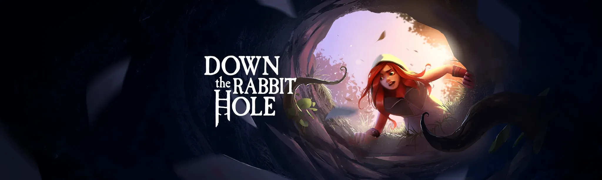 Down the Rabbit Hole