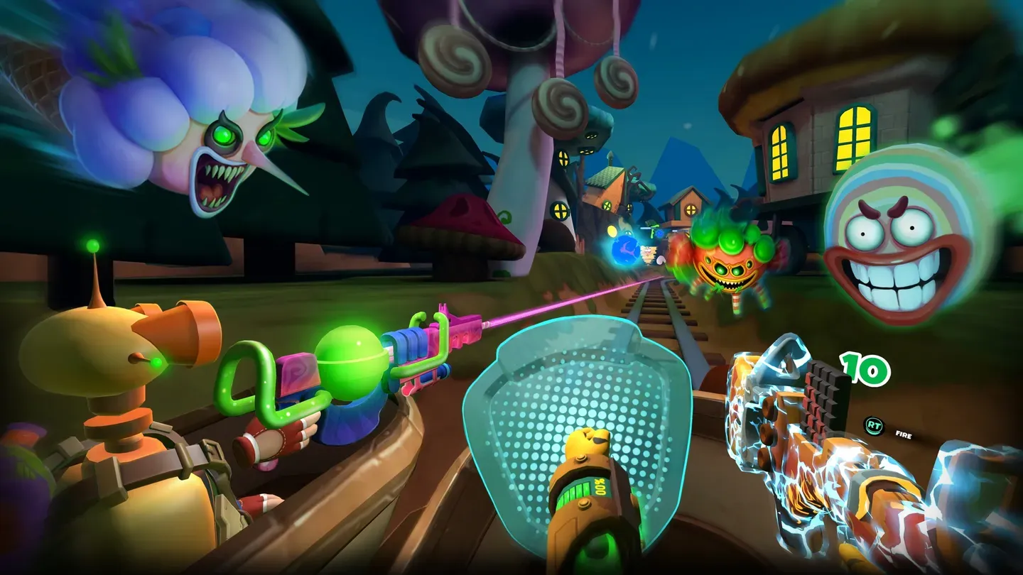 Sugar Madness trailer 0