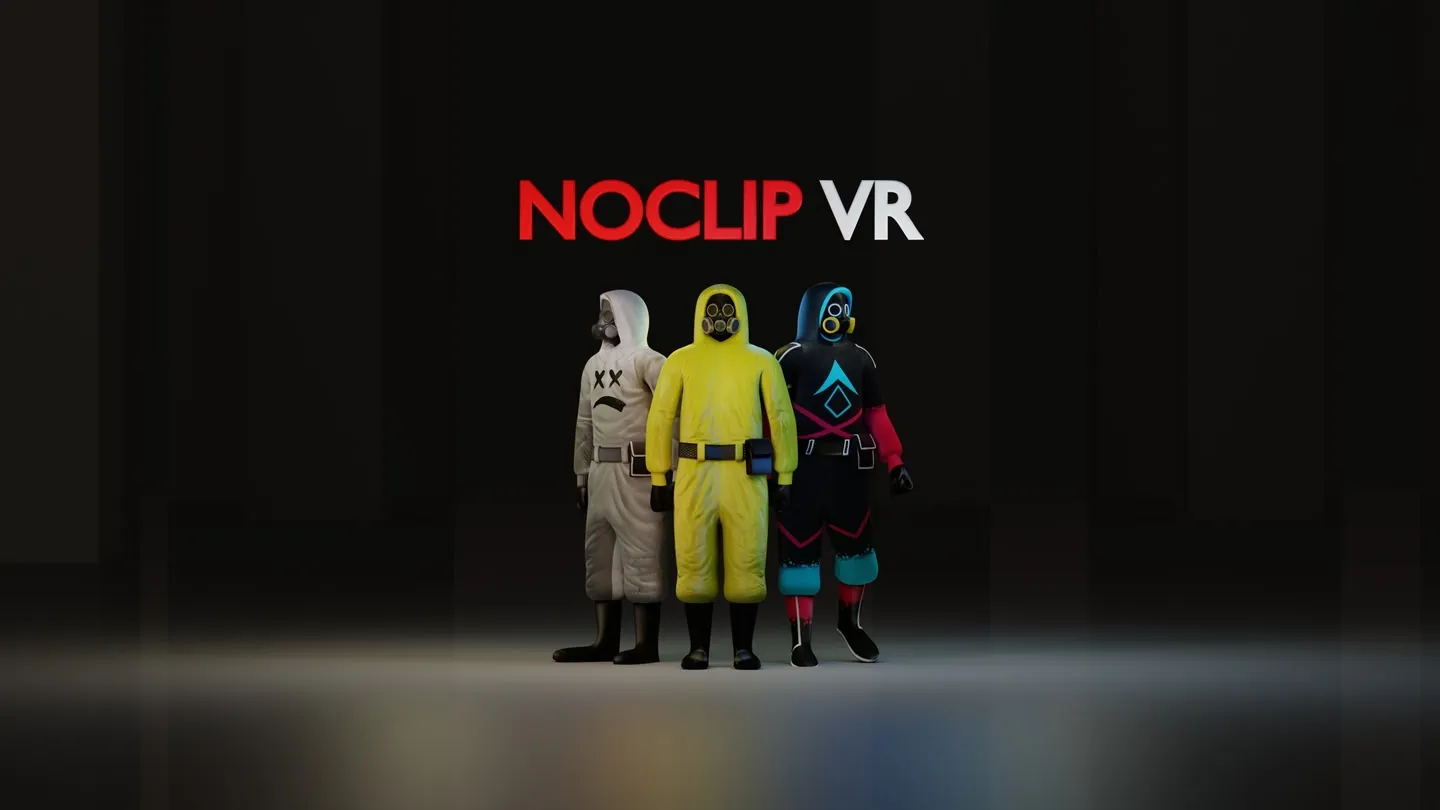 Noclip VR trailer 0