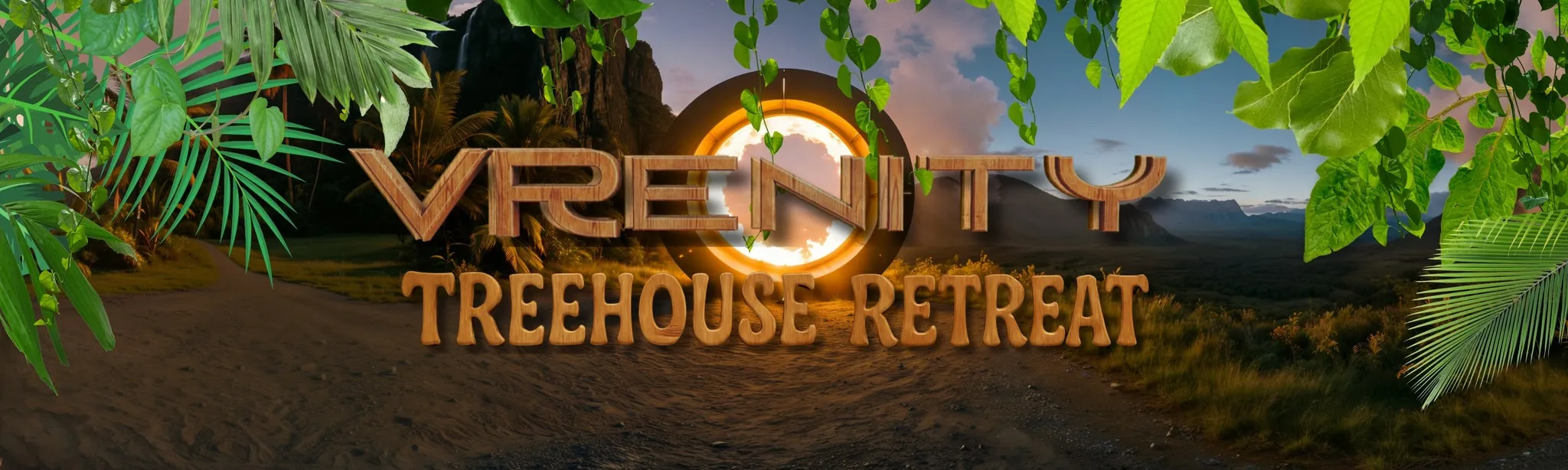 VRenity Treehouse Retreat