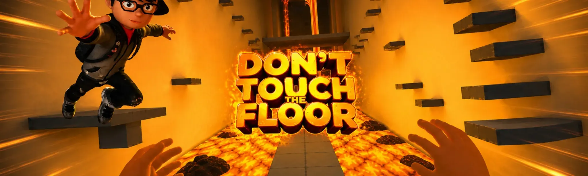 Don't Touch the Floor