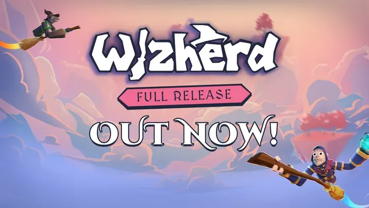 Developer update image for 🚨 WIZHERD FULL RELEASE IS HERE! 🚨