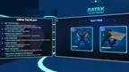 Batak Reflex Trainer: Reaction Challenge screenshot 2