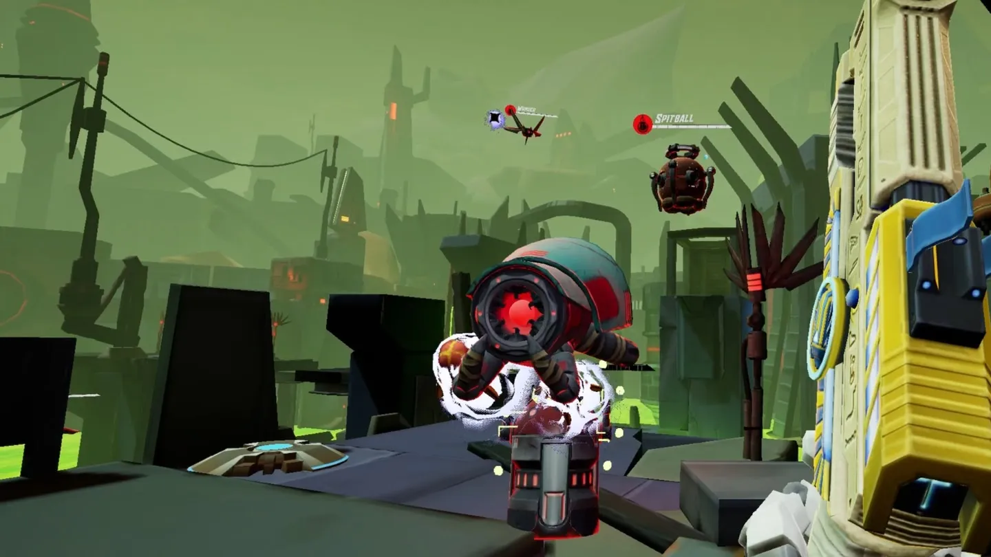 Scrap Age cover image