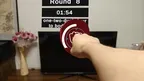 Rhythm Boxing: Padwork screenshot 2