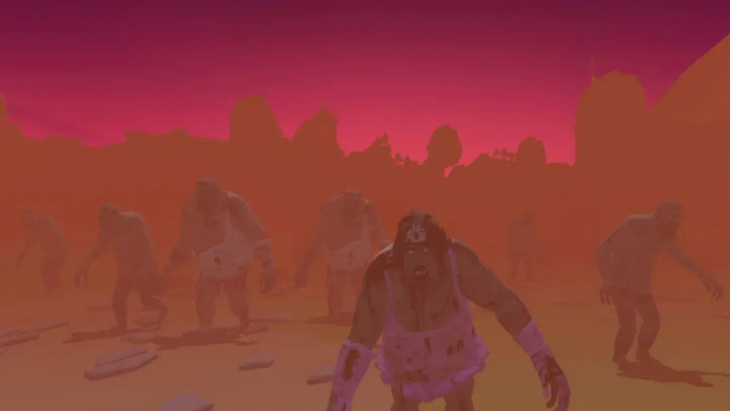 Corpsebound VR cover image