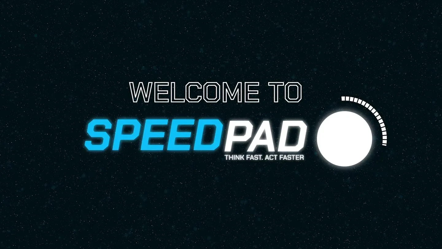 Speedpad trailer 0