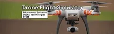 Drone Flight Simulator hero image