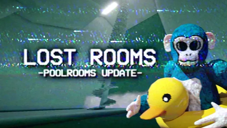 Developer update image for Poolrooms have arrived!