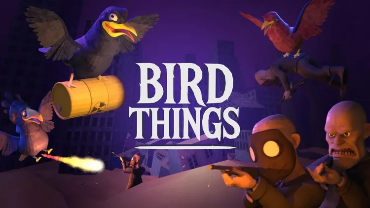 Developer update image for New game from the makers of HIT!