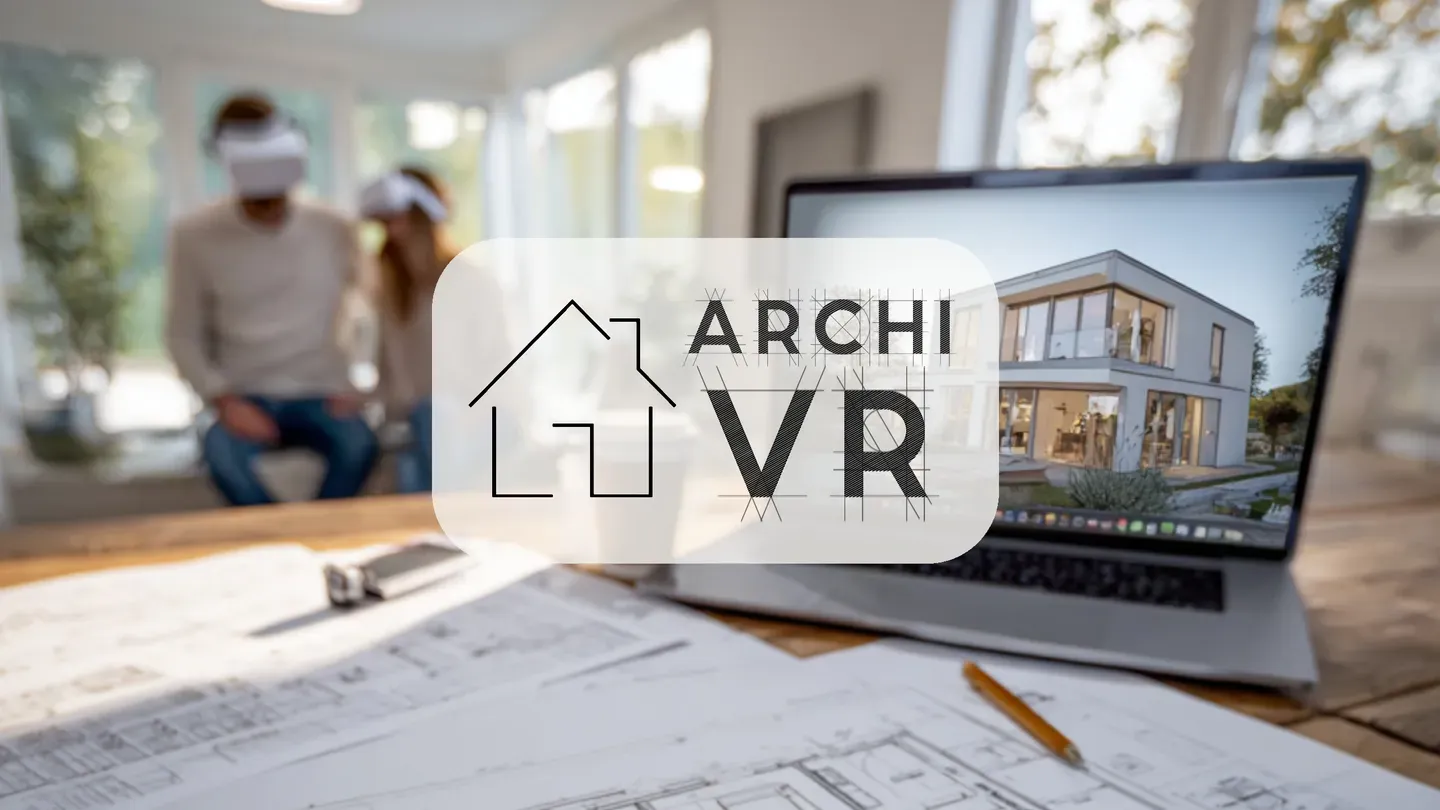 Archi VR trailer 0