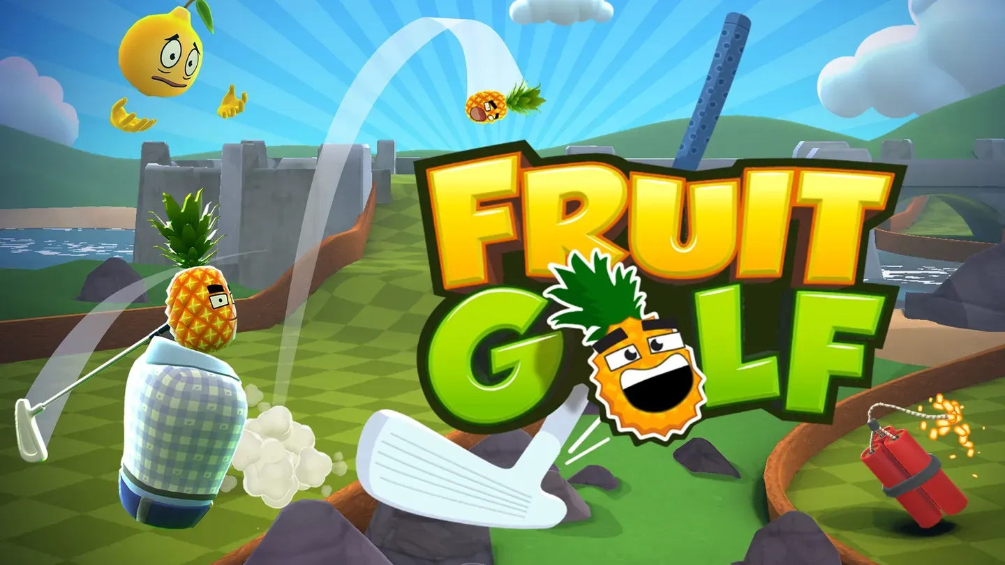 Fruit Golf trailer 0