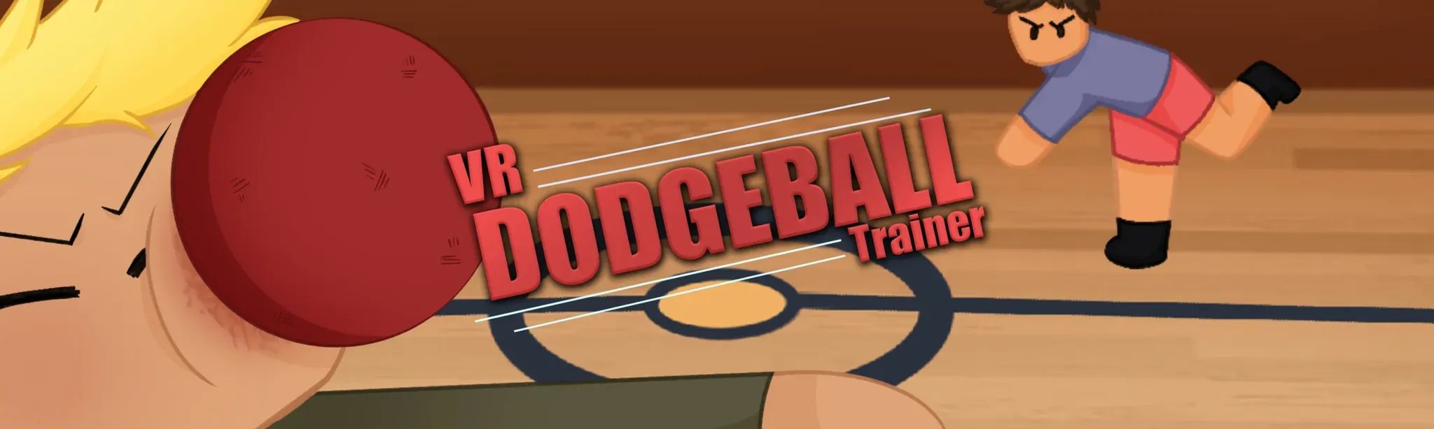 VR Dodgeball Trainer