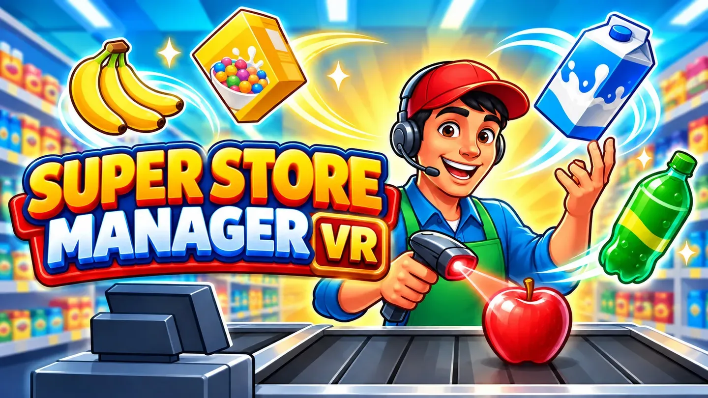 Super Store Manager trailer 0