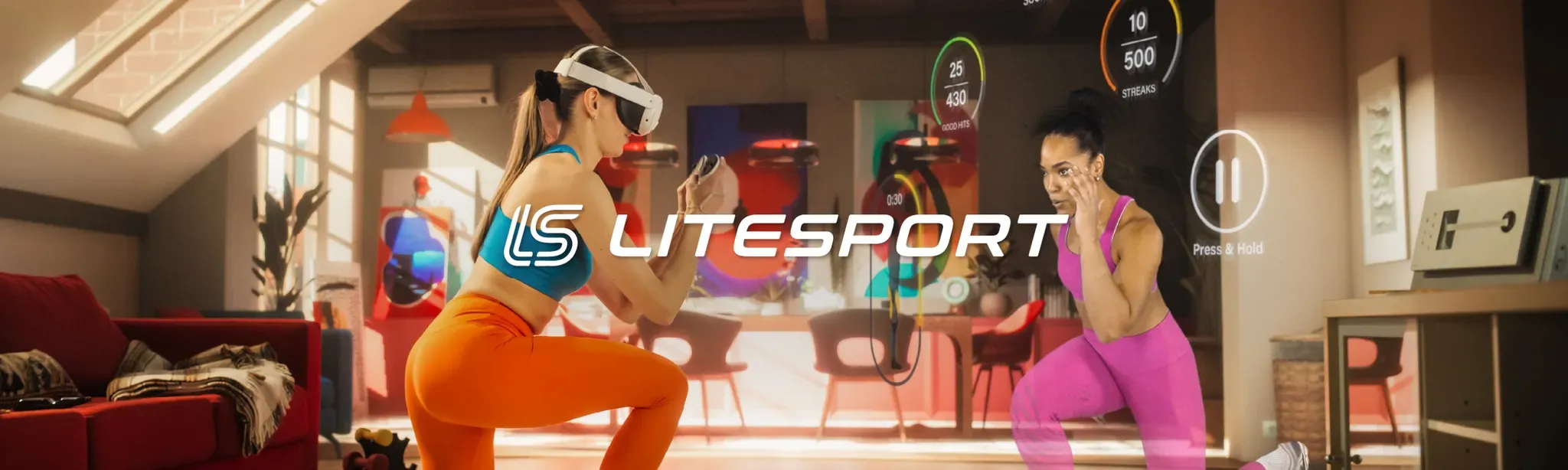 Litesport XR: Boxing, Strength, & More