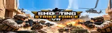 Shooting Strike Force VR hero image