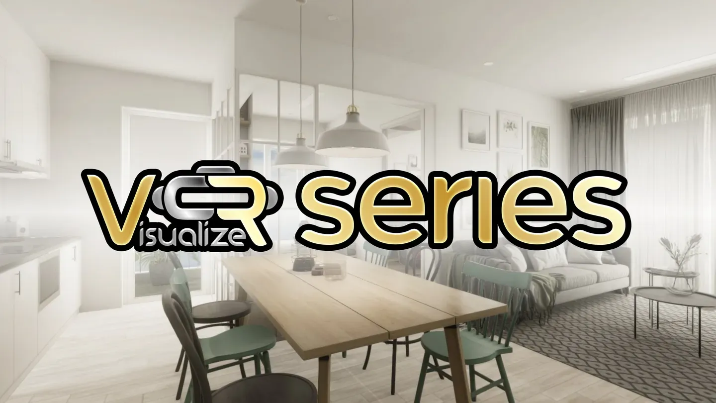 VisualizeR Series - Interior Design trailer 0