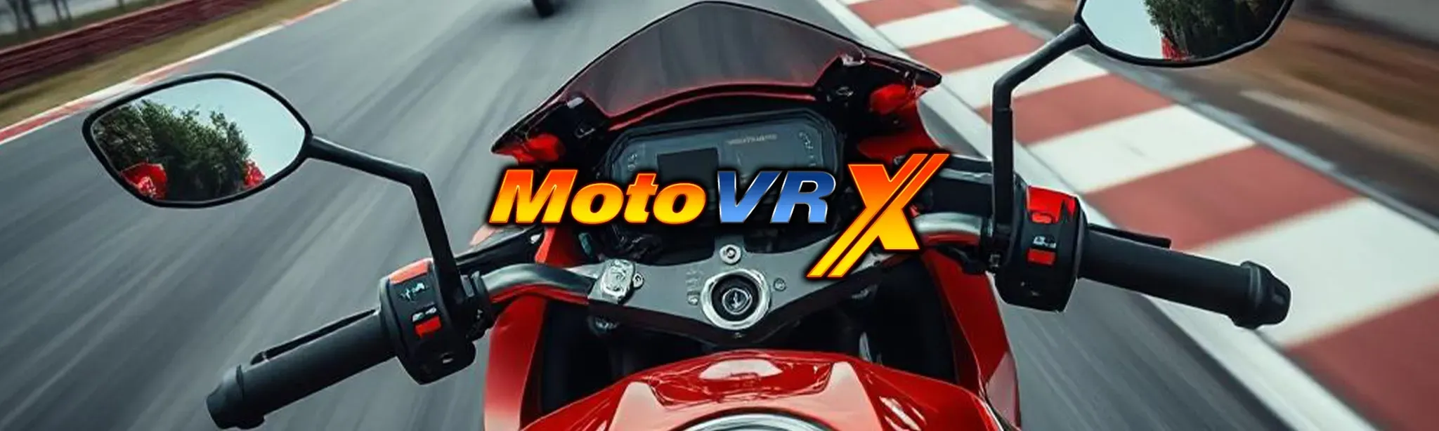 MotoVRX - Bike Racing Game