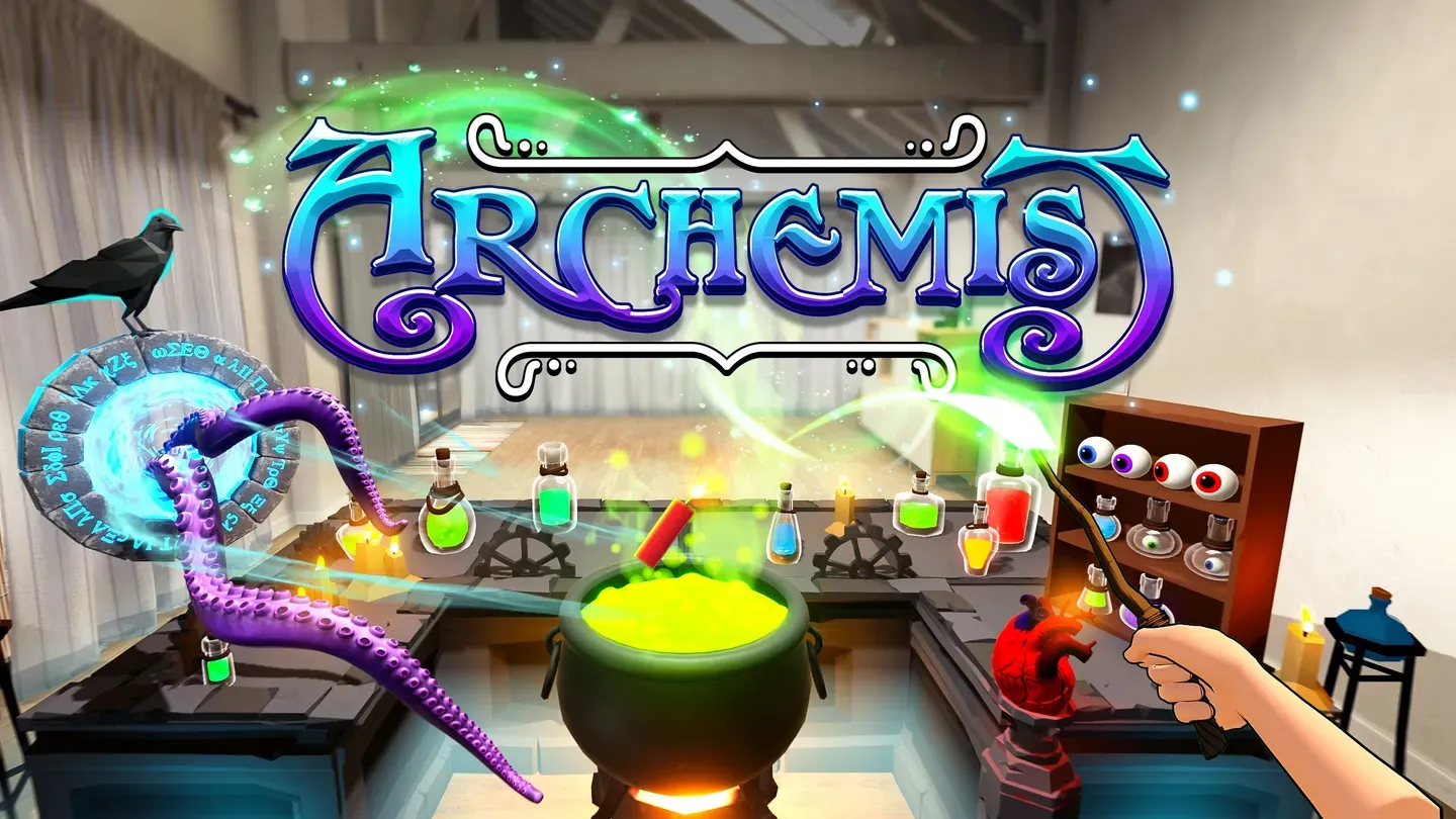 Archemist! trailer 0