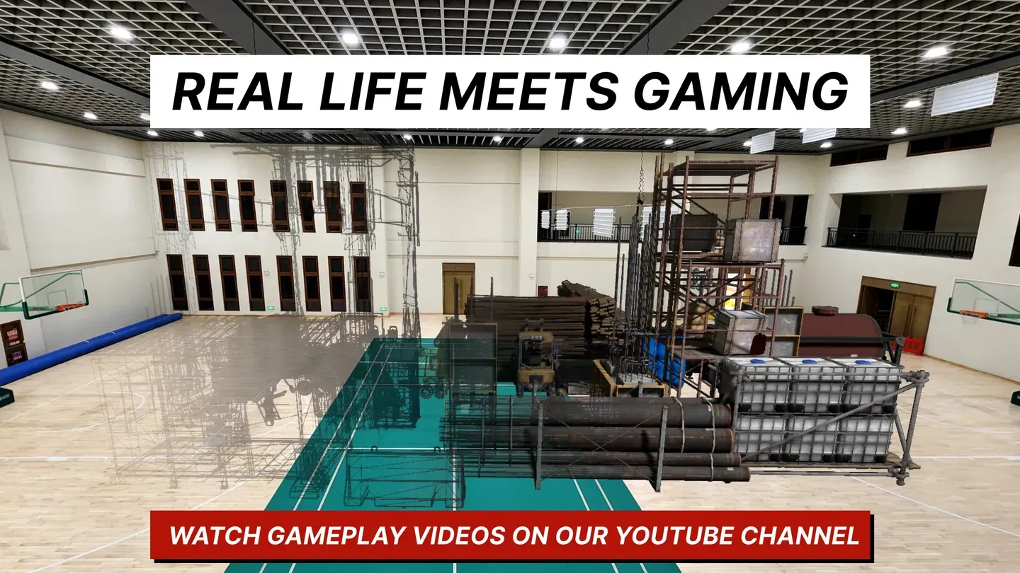 Urban Combat: Jackers (Mixed Reality FPS campaign) trailer 0