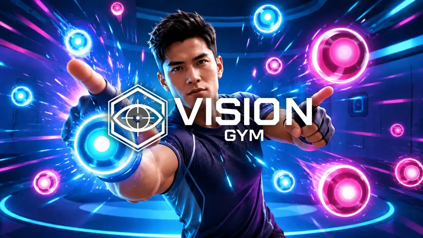 Vision Gym : Hand Eye Trainer trailer 0