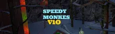 Speedy Monkes V10 hero image