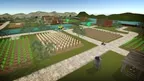 Tractor Simulator VR – Farming Games | Tractor Games - Become a Country Farmer screenshot 3