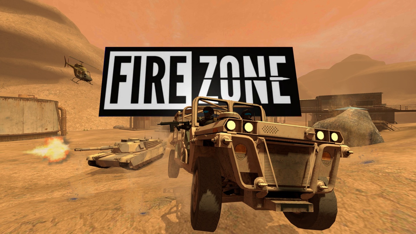 FireZone trailer 0