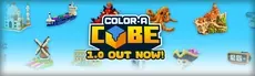 Color-A-Cube hero image