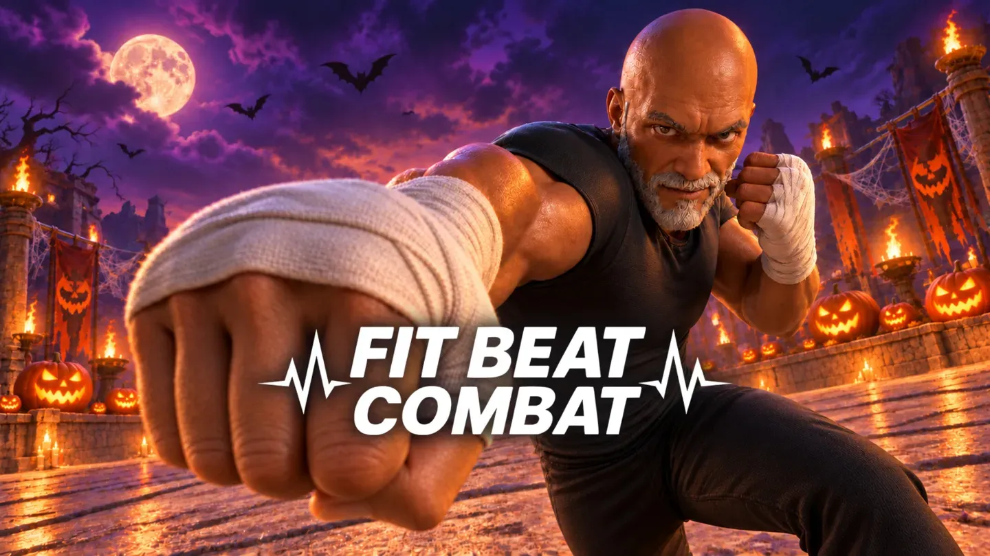 Fit Beat Combat : Boxing Fitness Workout trailer 0
