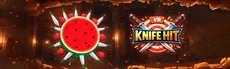 VR Knife Hit hero image